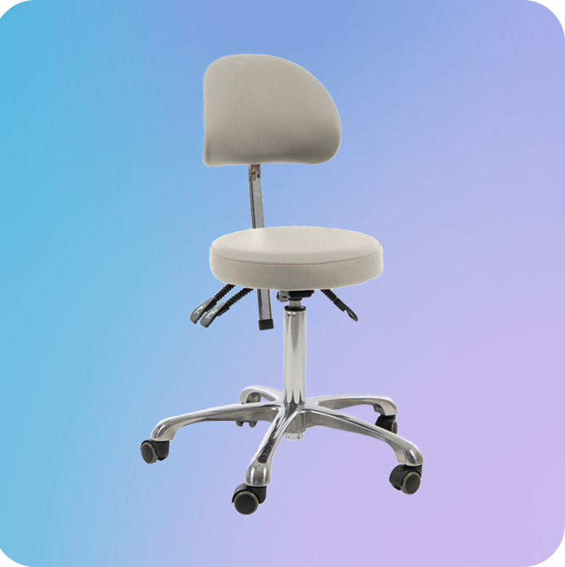 Zitkruk comfort weiss